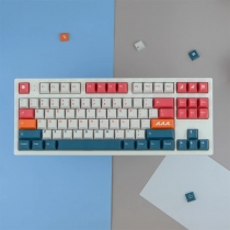 GMK Salt Lake 104+25 PBT Dye-subbed Keycaps Set Cherry Profile for MX Switches Mechanical Gaming Keyboard